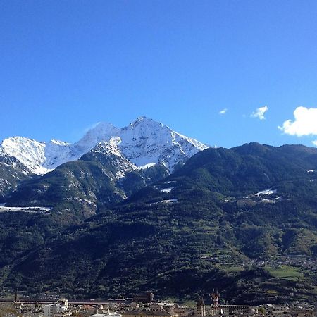Alpinetouch Lejlighed Aosta Eksteriør billede